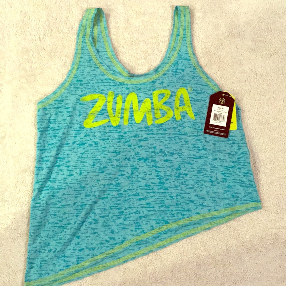 Zumba Tank